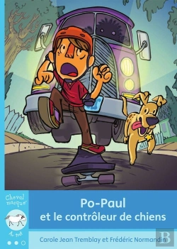 Bertrand.pt - Po-Paul Et Le Contrôleur De Chiens