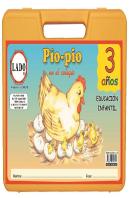 P¡O-Pio, Educación Infantil, 3 Años
