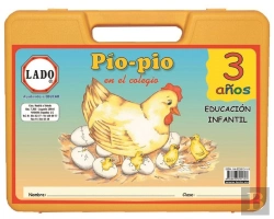 Bertrand.pt - P¡O-Pio, Educación Infantil, 3 Años