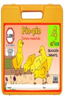 P¡O-P¡O, Educación Infantil, 4 Años