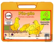 P¡O-P¡O, Educación Infantil, 4 Años