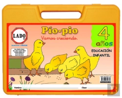 Bertrand.pt - P¡O-P¡O, Educación Infantil, 4 Años