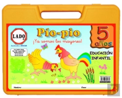Bertrand.pt - P¡O-P¡O, Educación Infantil, 5 Años