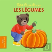 Pob - Mini Touche A Tout - Les Legumes