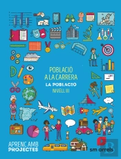Població A La Carrera. Població (Nivel Iii). Aprenc Amb Projectes