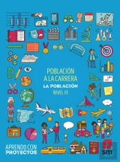 Población A La Carrera. La Población (Nivel Iii). Aprendo Con Proyectos