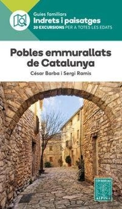 Bertrand.pt - Pobles Emmurallats De Catalunya- Indrets I Paisatges