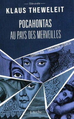 Bertrand.pt - Pocahontas Au Pays Des Merveilles : Premier Volume De La Tétralogie Pocahontas