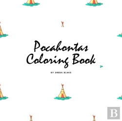 Bertrand.pt - Pocahontas Coloring Book For Children (8.5x8.5 Coloring Book / Activity Book)