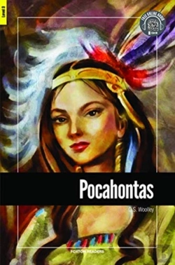 Bertrand.pt - Pocahontas - Foxton Reader Level-3 (900 Headwords B1) With Free Online Audio