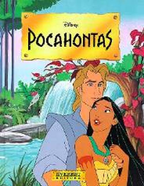 Pocahontas, Walt Disney - Livro - Bertrand