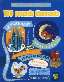 Bertrand.pt - Poche 100 Records Etonnants