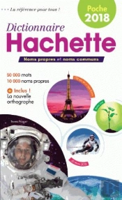 Poche Dictionnaire Hachette Francais