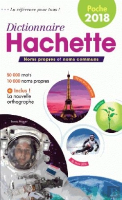 Bertrand.pt - Poche Dictionnaire Hachette Francais