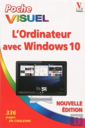 Poche Visuel L'Ordinateur Avec Windows 10 Volume Simple 2ed