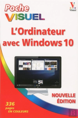 Bertrand.pt - Poche Visuel L'Ordinateur Avec Windows 10 Volume Simple 2ed