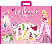 Pochette D'Activites/La Princesse Endormie