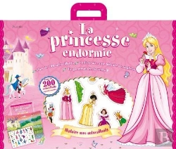 Bertrand.pt - Pochette D'Activites/La Princesse Endormie