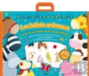 Pochette D'Activites/Les Bebes Animaux
