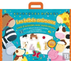 Bertrand.pt - Pochette D'Activites/Les Bebes Animaux