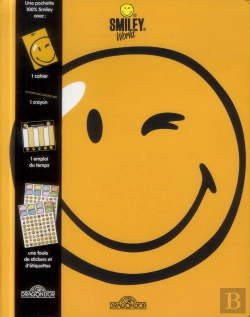 Bertrand.pt - Pochette Rentree Smiley 2014