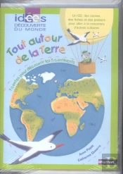 Pochette Tout Autour De La Terre
