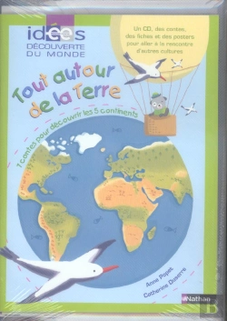 Bertrand.pt - Pochette Tout Autour De La Terre