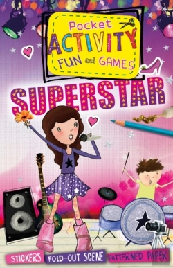 Bertrand.pt - Pocket Activity Fun And Games: Superstar