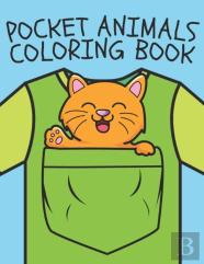 Pocket Animals Coloring Book