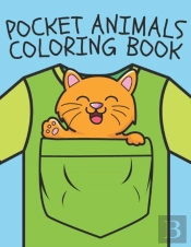 Pocket Animals Coloring Book