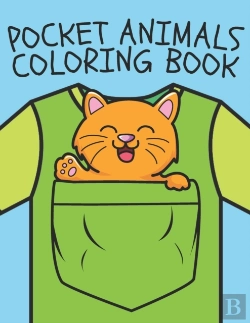 Bertrand.pt - Pocket Animals Coloring Book