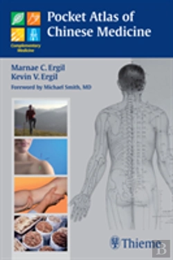 Bertrand.pt - Pocket Atlas Of Chinese Medicine