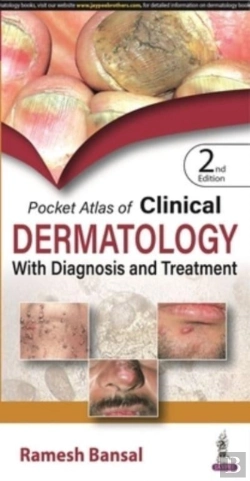 Bertrand.pt - Pocket Atlas Of Clinical Dermatology With Diagnosis And Treatment