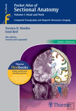 Bertrand.pt - Pocket Atlas Of Sectional Anatomy, Volume I: Head And Neck
