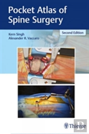 Pocket Atlas Of Spine Surgery