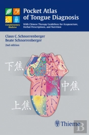 Pocket Atlas Of Tongue Diagnosis