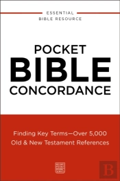 Pocket Bible Concordance