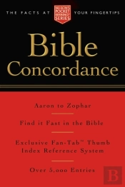 Pocket Bible Concordance