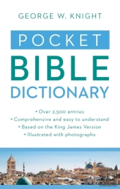Pocket Bible Dictionary