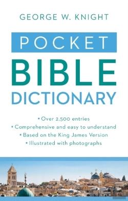 Bertrand.pt - Pocket Bible Dictionary