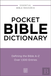 Pocket Bible Dictionary