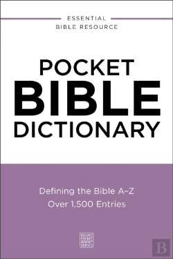 Bertrand.pt - Pocket Bible Dictionary
