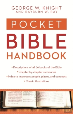 Bertrand.pt - Pocket Bible Handbook