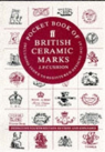 Pocket Book Of British Ceramic Marks