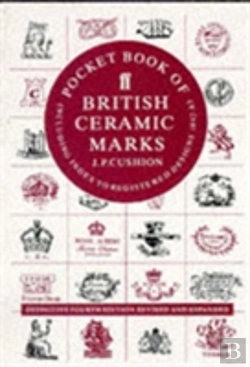 Bertrand.pt - Pocket Book Of British Ceramic Marks