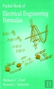 Pocket Book Of Electrical Engineering Formulas