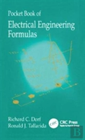 Pocket Book Of Electrical Engineering Formulas