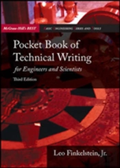 Pocket Book Of Technical Writing For Engineers And Scientists