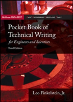 Bertrand.pt - Pocket Book Of Technical Writing For Engineers And Scientists