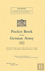 Pocket Book Of The German Army 1943